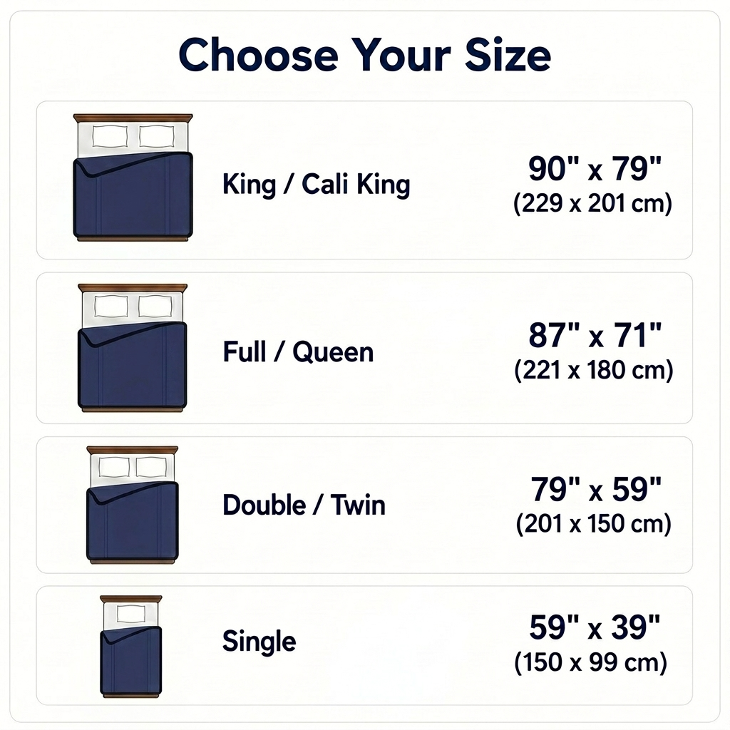 Ice Calming Cooling Blanket