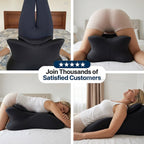 Intimacy Support Pillow – Comfort for Every Position
